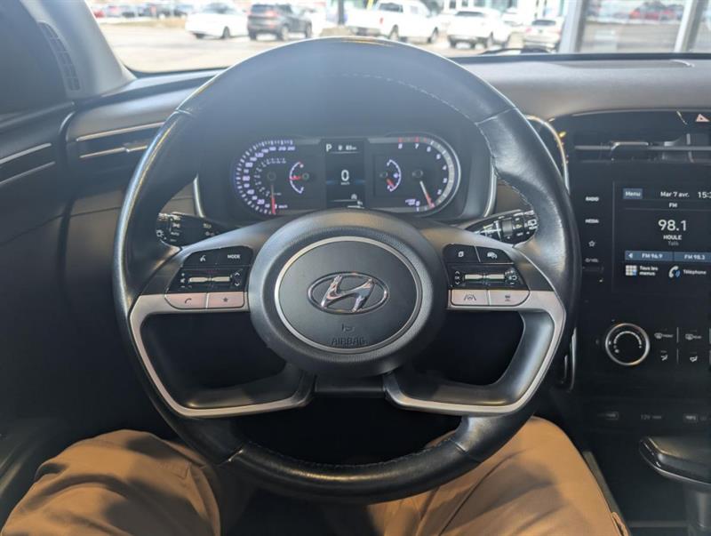 hyundai Tucson 2023 - 17