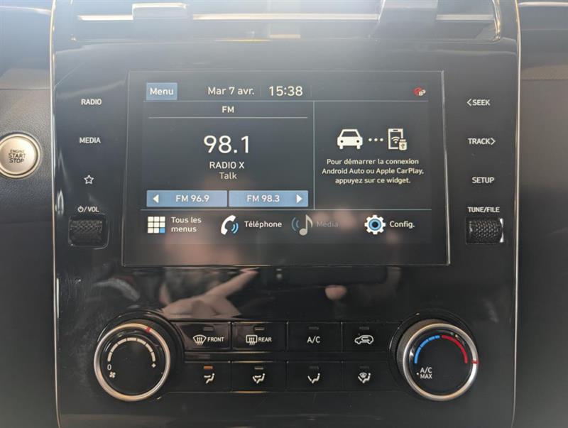 hyundai Tucson 2023 - 22