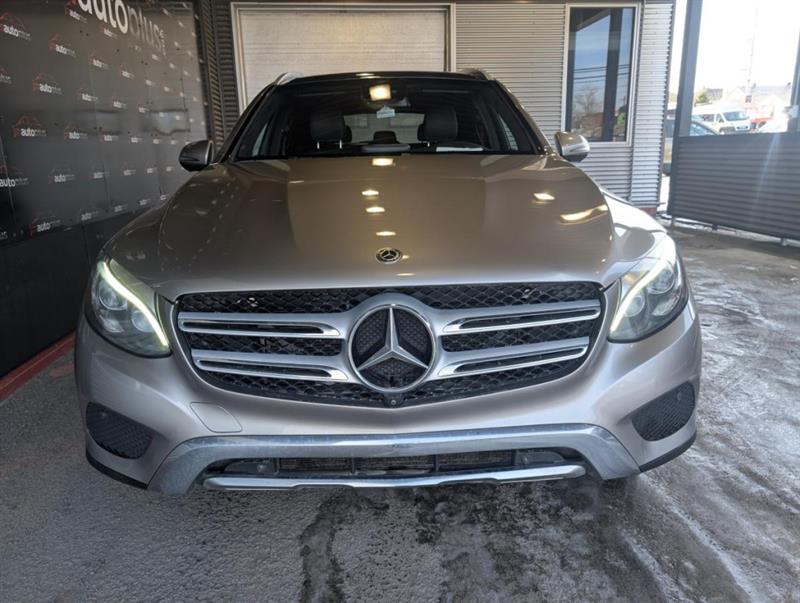 mercedes-benz GLC 2019 - 3
