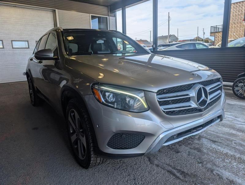 mercedes-benz GLC 2019 - 5