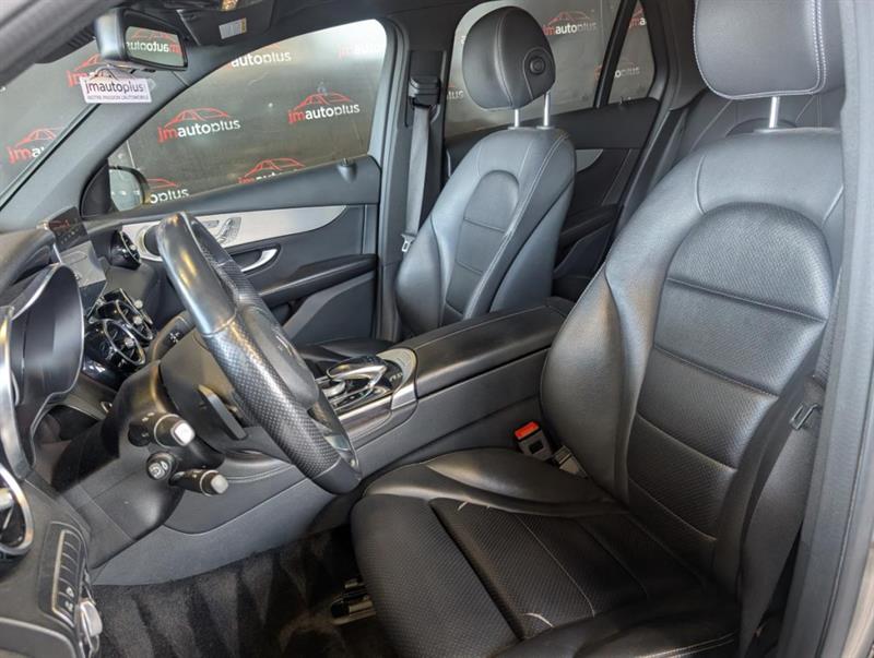 mercedes-benz GLC 2019 - 14