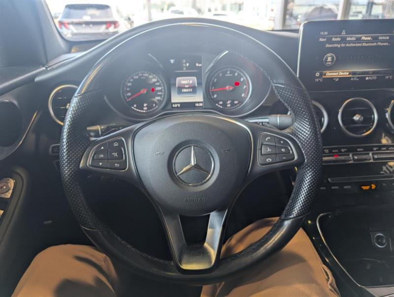 mercedes-benz GLC 2019 - 18