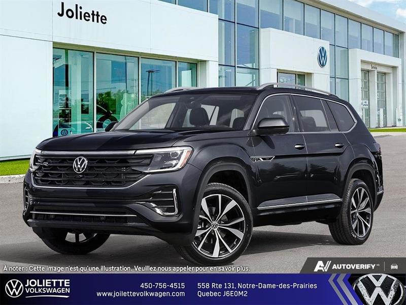 volkswagen Atlas 2026