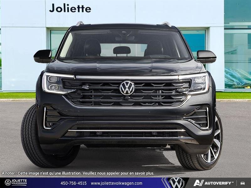 volkswagen Atlas 2026 - 2