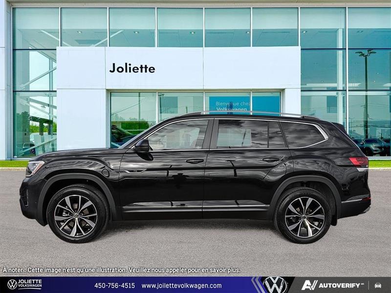 volkswagen Atlas 2026 - 3