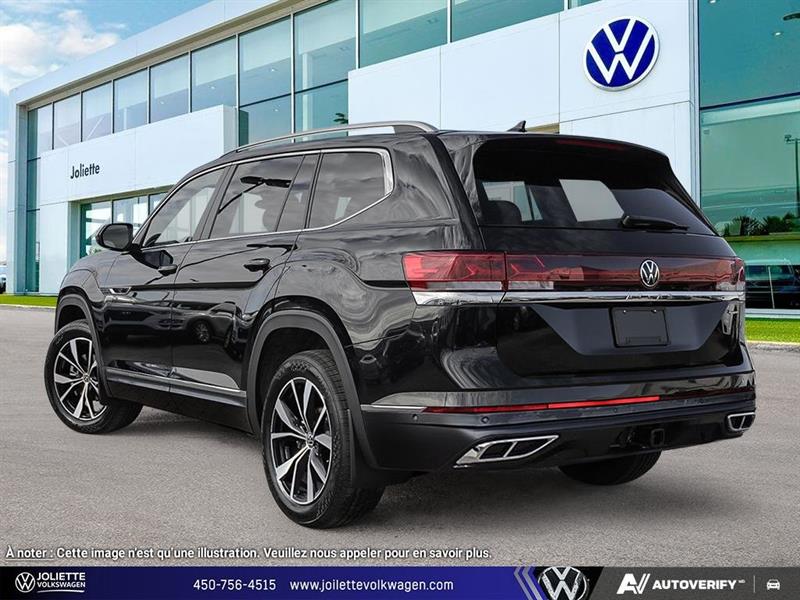 volkswagen Atlas 2026 - 4