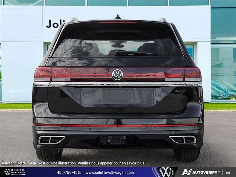 volkswagen Atlas 2026 - 5