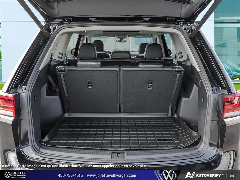 volkswagen Atlas 2026 - 7