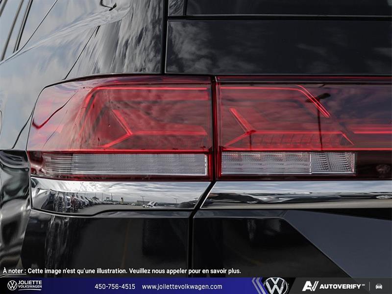 volkswagen Atlas 2026 - 10