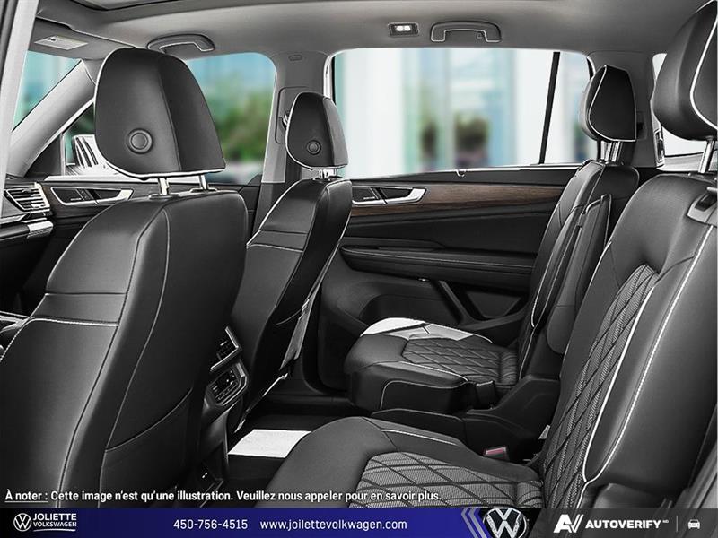 volkswagen Atlas 2026 - 20