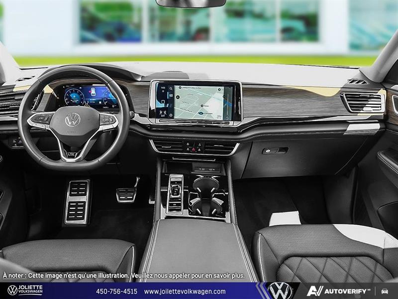 volkswagen Atlas 2026 - 21