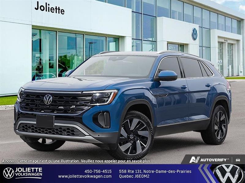volkswagen Atlas Cross Sport 2026