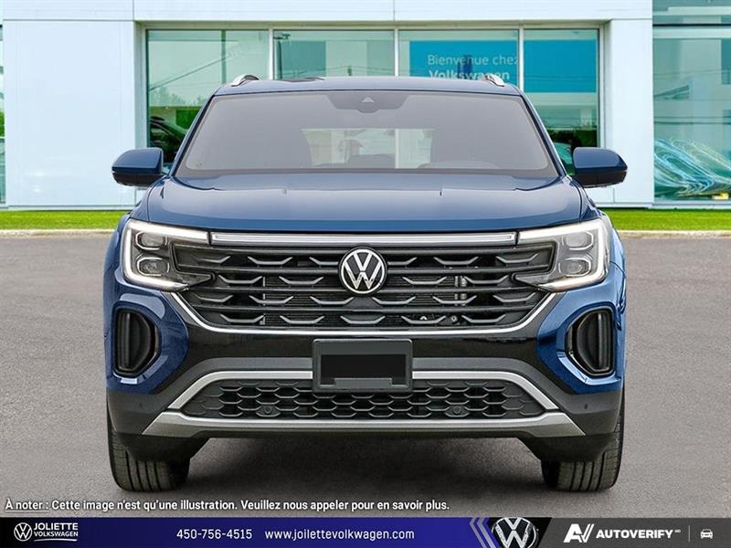 volkswagen Atlas Cross Sport 2026 - 2