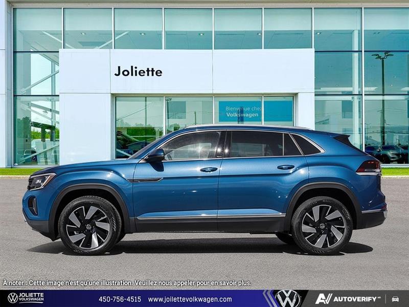 volkswagen Atlas Cross Sport 2026 - 3