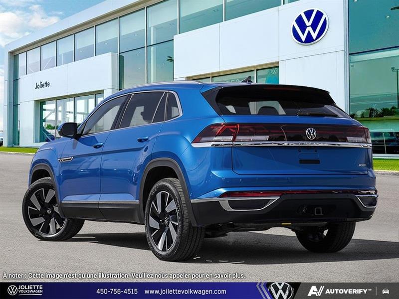 volkswagen Atlas Cross Sport 2026 - 4