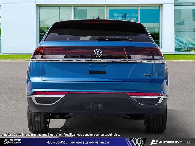 volkswagen Atlas Cross Sport 2026 - 5