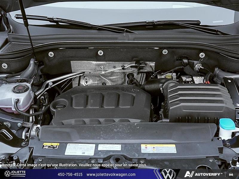 volkswagen Atlas Cross Sport 2026 - 6