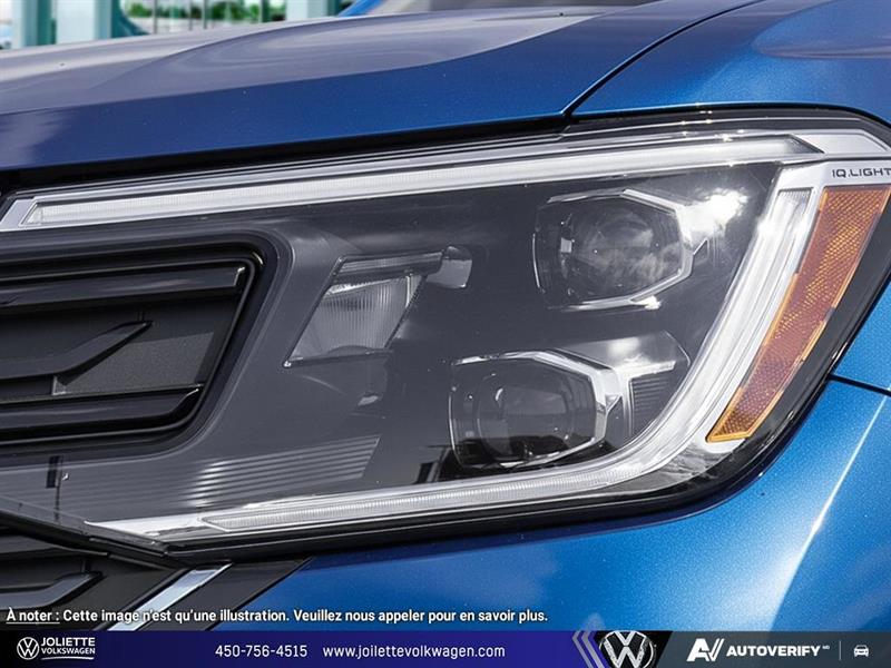 volkswagen Atlas Cross Sport 2026 - 9