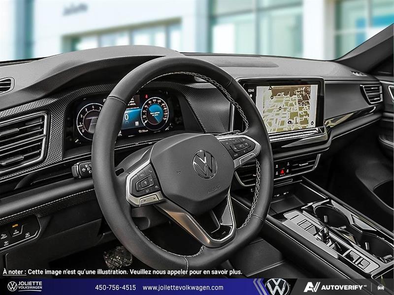 volkswagen Atlas Cross Sport 2026 - 11