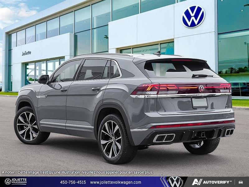 volkswagen Atlas Cross Sport 2026 - 4