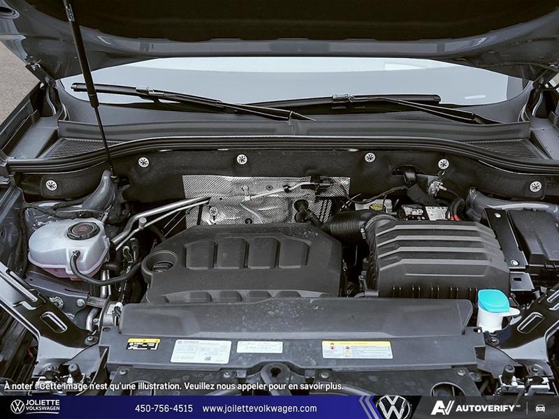 volkswagen Atlas Cross Sport 2026 - 6
