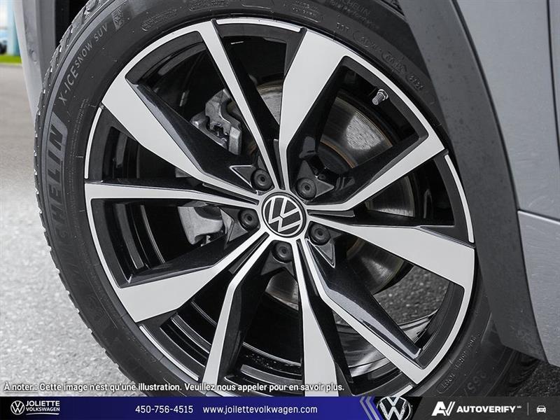 volkswagen Atlas Cross Sport 2026 - 8