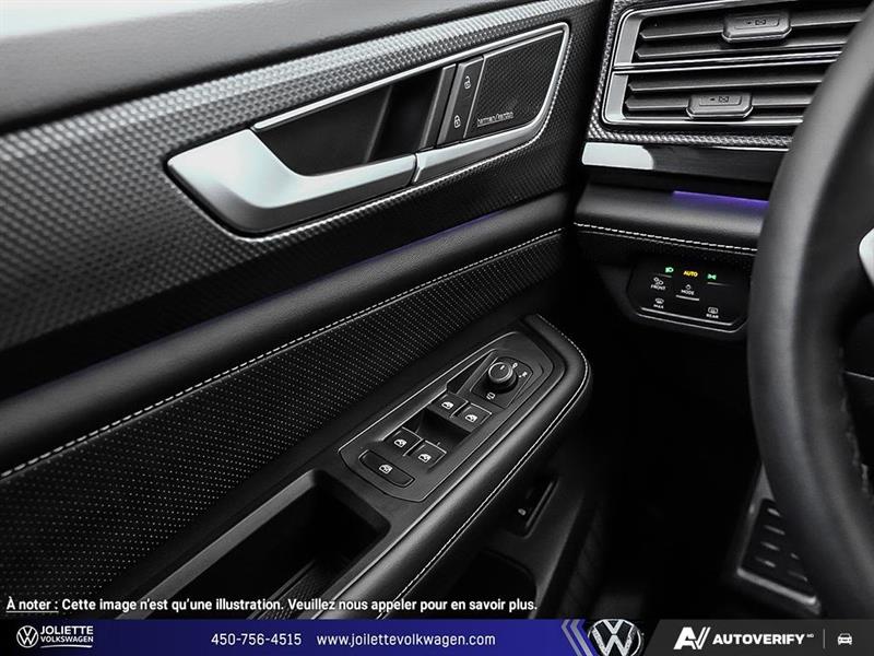 volkswagen Atlas Cross Sport 2026 - 16