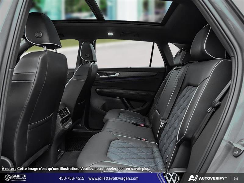 volkswagen Atlas Cross Sport 2026 - 21