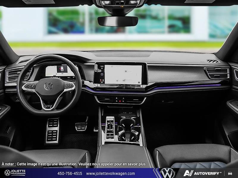 volkswagen Atlas Cross Sport 2026 - 22