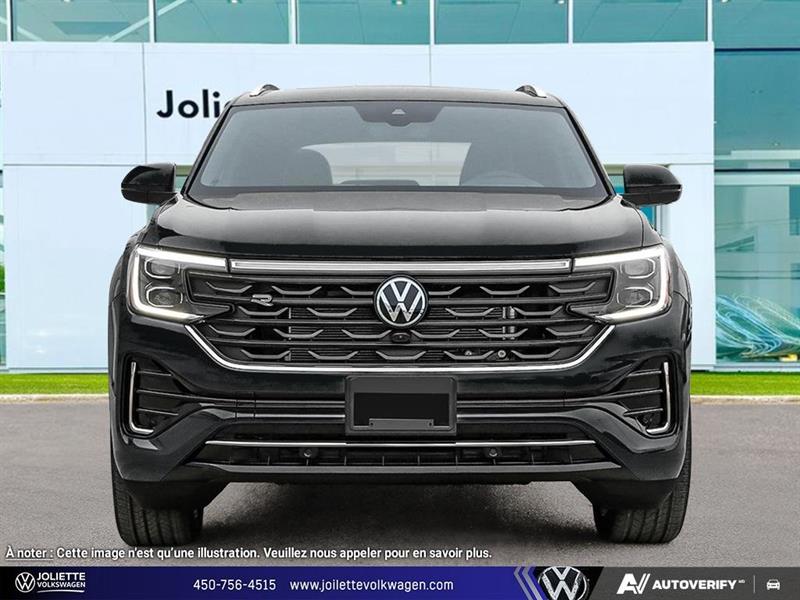volkswagen Atlas Cross Sport 2026 - 2