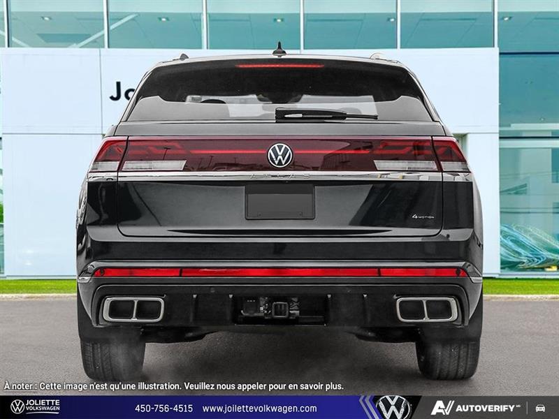 volkswagen Atlas Cross Sport 2026 - 5