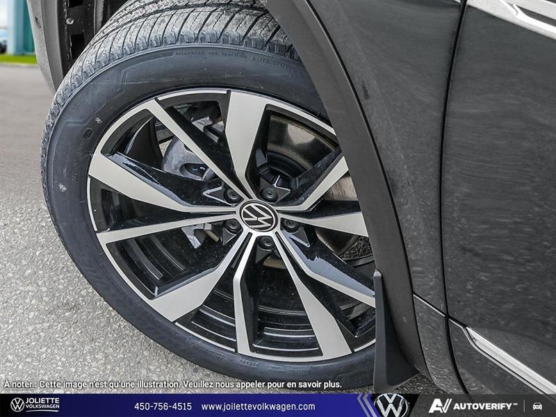 volkswagen Atlas Cross Sport 2026 - 8