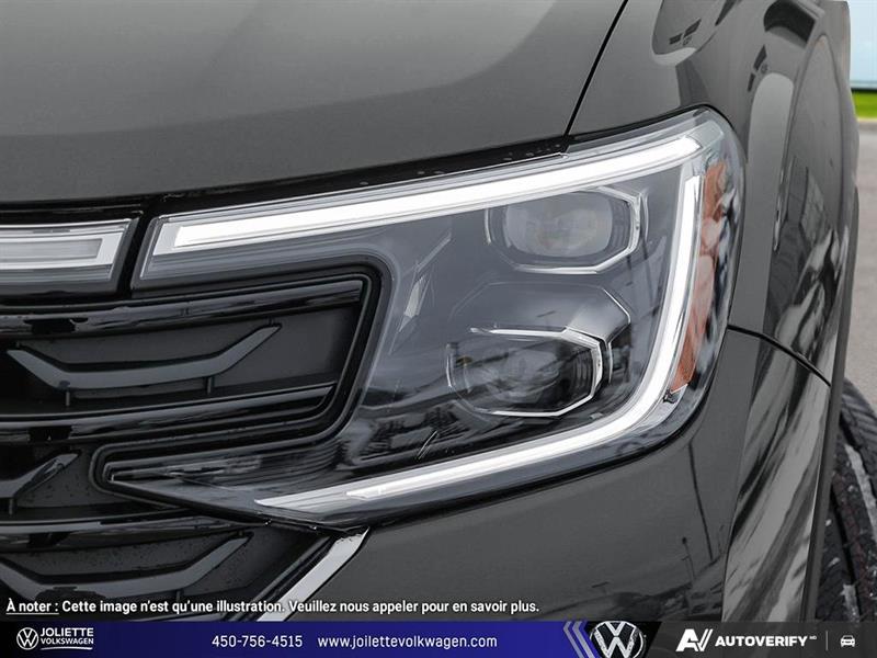 volkswagen Atlas Cross Sport 2026 - 10