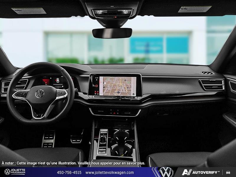 volkswagen Atlas Cross Sport 2026 - 22