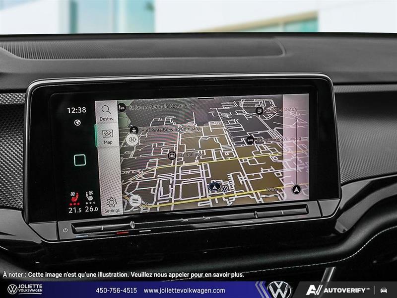 volkswagen Atlas Cross Sport 2026 - 23