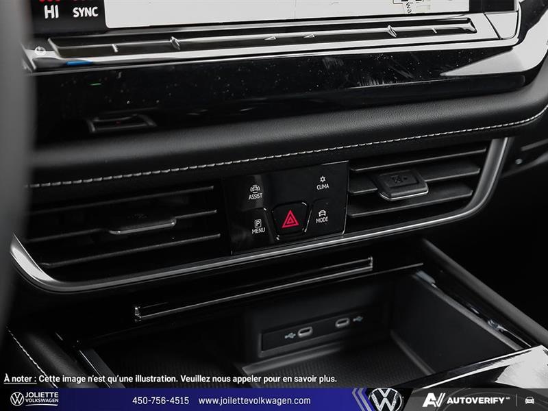 volkswagen Atlas Cross Sport 2026 - 24
