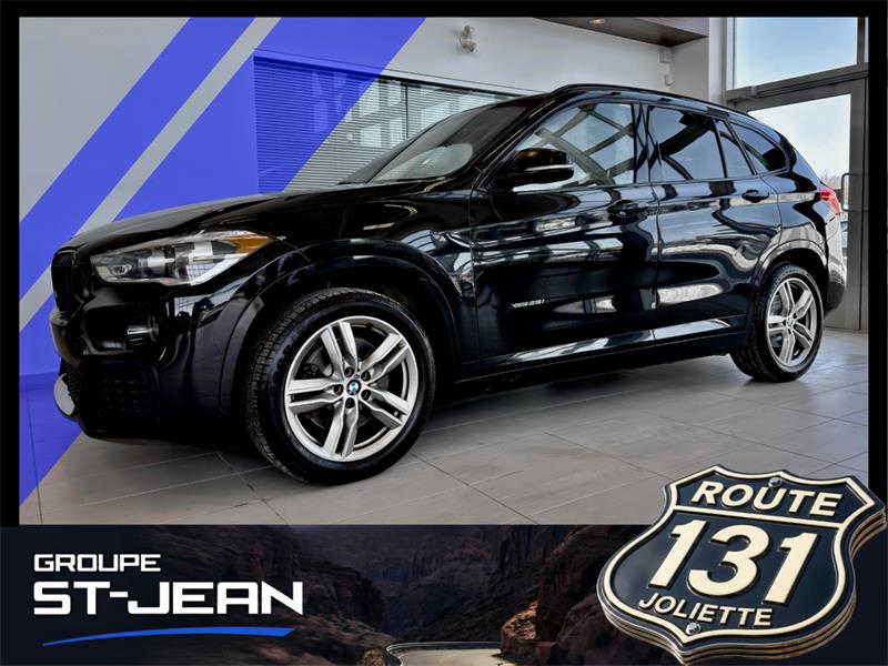 bmw X1 2017