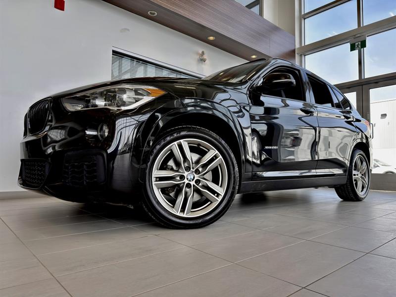 bmw X1 2017 - 2