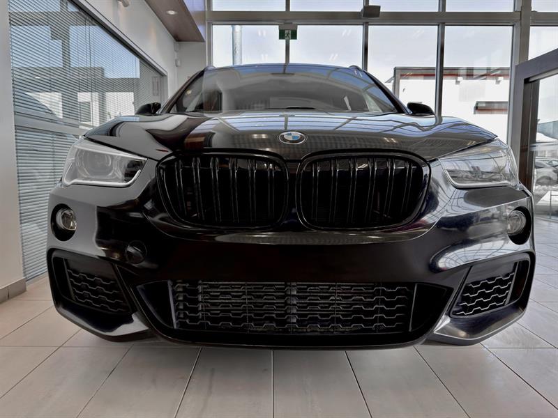 bmw X1 2017 - 5