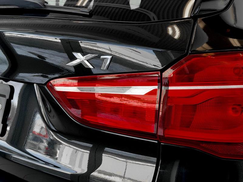 bmw X1 2017 - 12