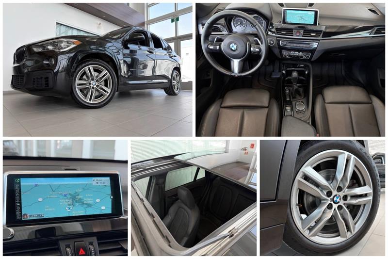 bmw X1 2017 - 19