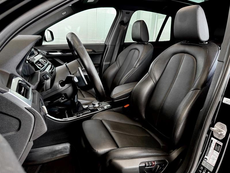 bmw X1 2017 - 21