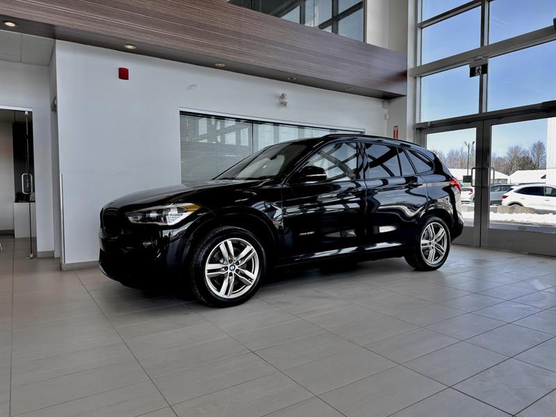 bmw X1 2017 - 38
