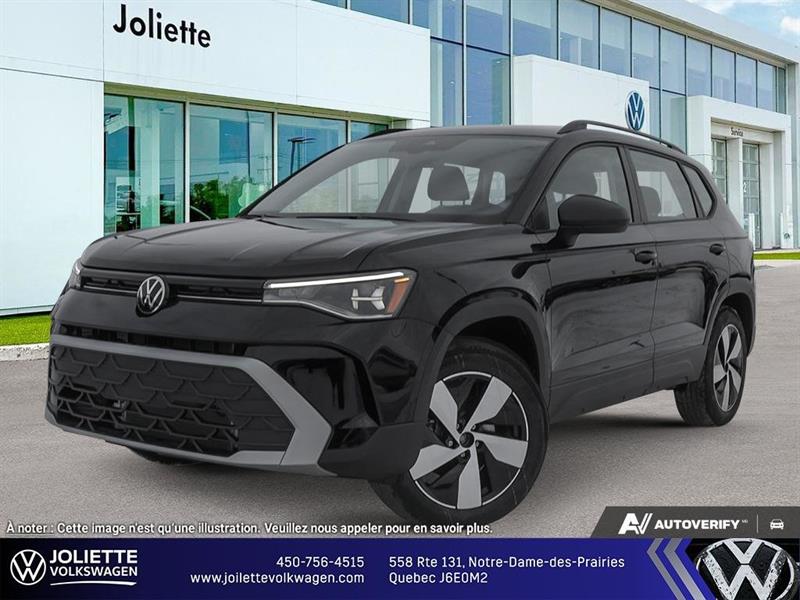 volkswagen Taos 2026
