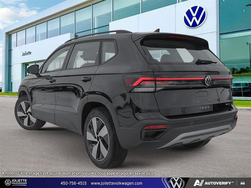 volkswagen Taos 2026 - 4