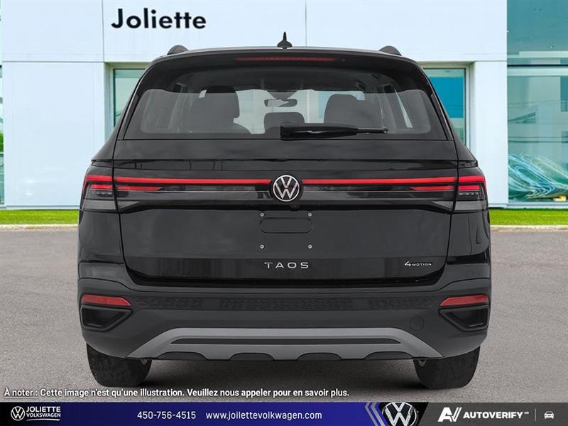volkswagen Taos 2026 - 5