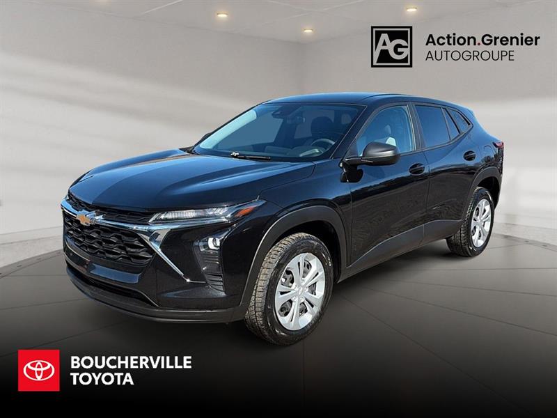chevrolet Trax 2024