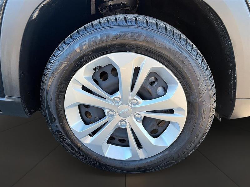 chevrolet Trax 2024 - 4