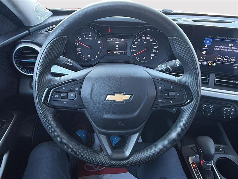 chevrolet Trax 2024 - 12