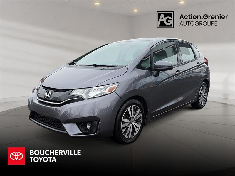 honda Fit 2016